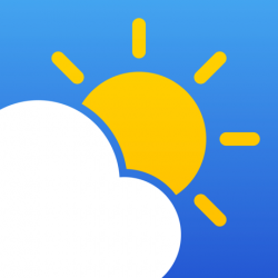 Partly Sunny Icon