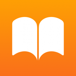 Apple Books Icon