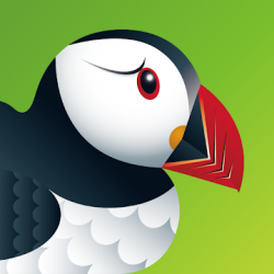 Puffin Web Browser Icon