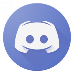 Discord - Chat for Gamers Icon