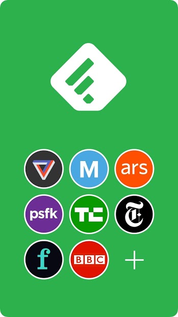 Feedly - Smarter News Reader screenshot on android