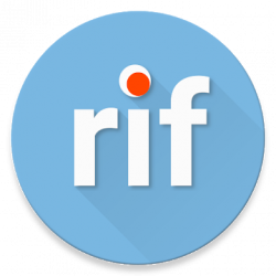 rif is fun for Reddit Icon
